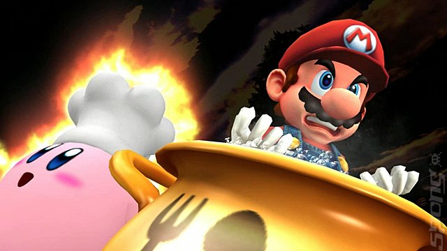 Nintendo Cleans Up Smash Bros. Wii Problem News image