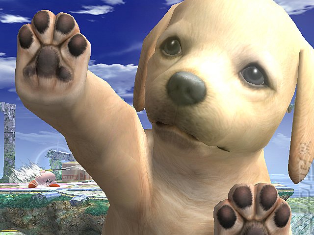 Smash Bros Brawls With Wii Sales Record News image