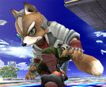 Related Images: Smash Bros: Foxy New Screens News image