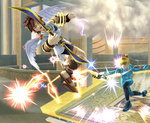 Related Images: Smash Bros - Smashing New Screens! News image