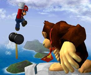 Donkey Kong GameCube revealed News image