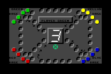 Super Tact - C64 Screen