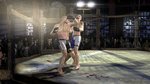 Supremacy MMA - PS3 Screen