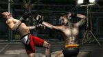 Supremacy MMA: Unrestricted - PSVita Screen