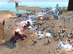 Supreme Commander 2 - Xbox 360 Screen