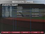 Sven Goran Eriksson's World Manager - PlayStation Screen