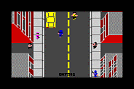 Swat! - C64 Screen