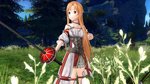 Sword Art Online: Hollow Realization: Deluxe Edition - Switch Screen