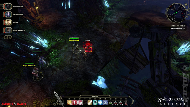 SWORD COAST LEGENDS EARLY ACCESS PROGRAM ANNOUNCED FOR  FOR PC, MAC & LINUX News image