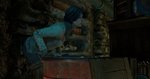 Syberia 3 - PS4 Screen