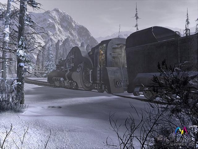 syberia 2 game play