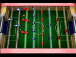 Table Football - Wii Screen