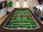 Table Soccer and Air Hockey - PC Screen
