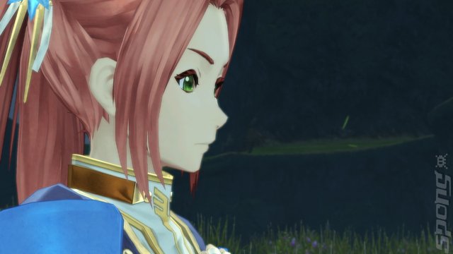 Tales of Berseria - PC Screen