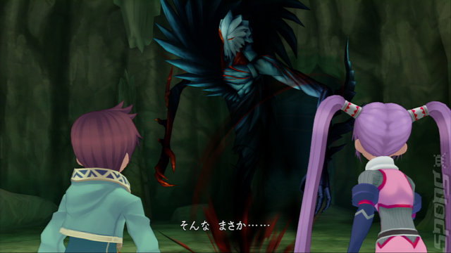 Tales of Graces f - PS3 Screen