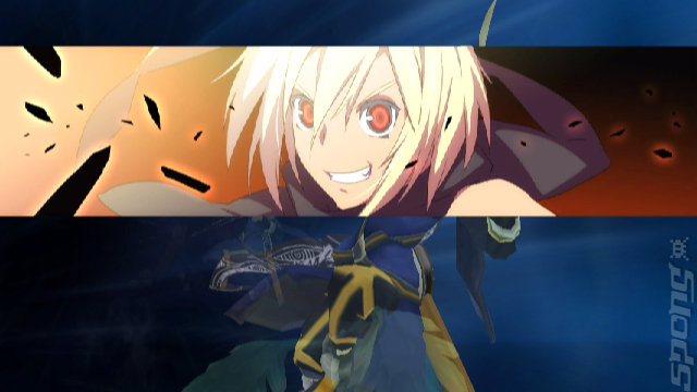 Tales of Symphonia: Dawn of the New World - Wii Screen