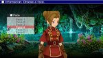 Tales of the World: Radiant Mythology - PSP Screen