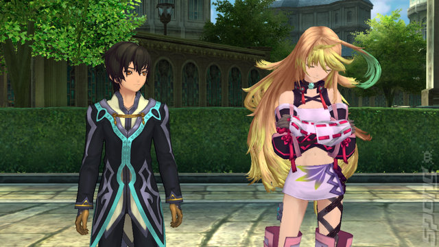 Tales of Xillia - PS3 Screen