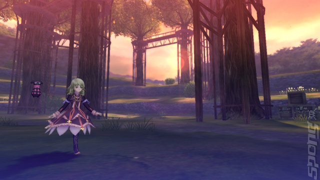 Tales of Xillia - PS3 Screen