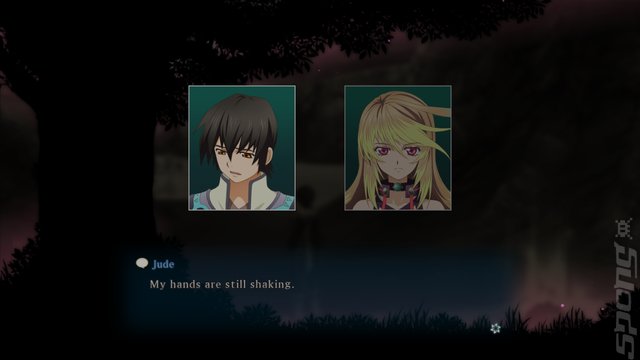 Tales of Xillia - PS3 Screen