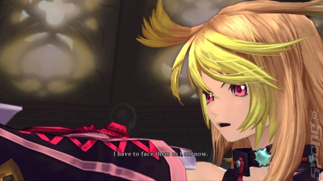 Tales of Xillia - PS3 Screen