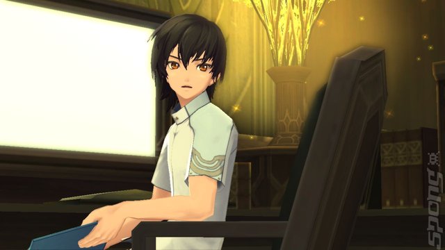 Tales of Xillia - PS3 Screen