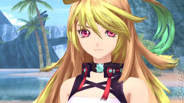 Tales of Xillia - PS3 Screen