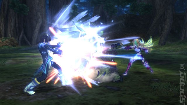 Tales of Xillia - PS3 Screen