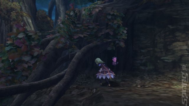 Tales of Xillia - PS3 Screen