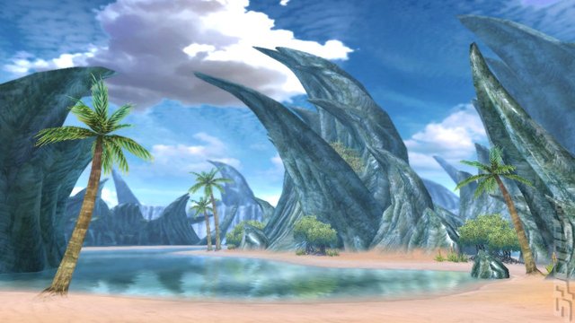 Tales of Xillia - PS3 Screen