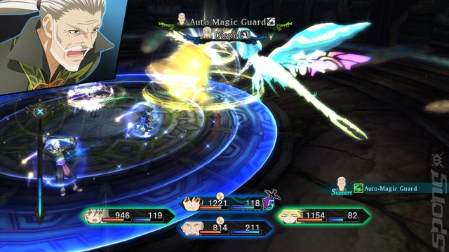 Tales of Xillia - PS3 Screen