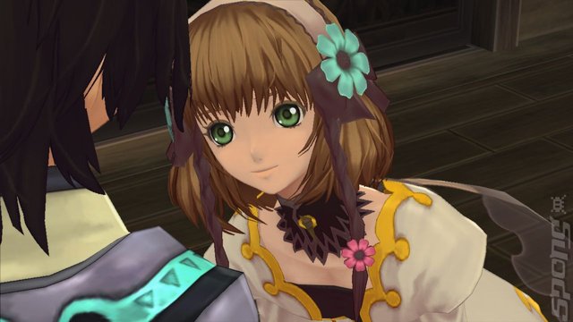 Tales of Xillia - PS3 Screen