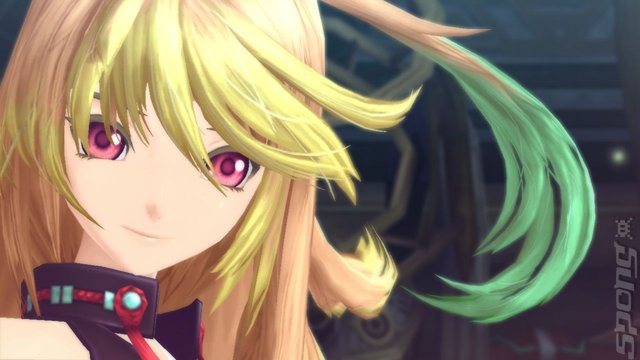 Tales of Xillia - PS3 Screen