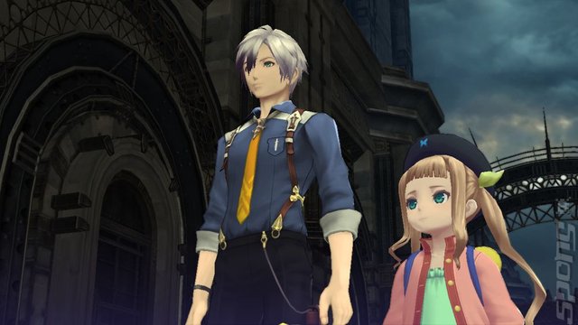 Tales of Xillia 2 - PS3 Screen