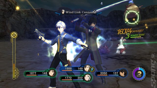 Tales of Xillia 2 - PS3 Screen