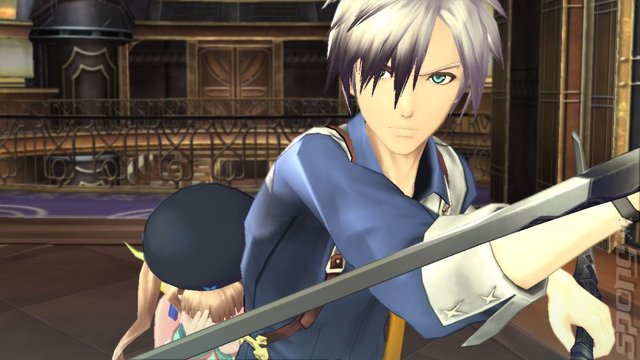 Tales of Xillia 2 - PS3 Screen