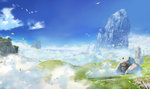 Level Up: Tales of Zestiria Editorial image