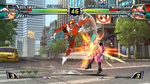 Tatsunoko vs Capcom: Ultimate All Stars - Wii Screen