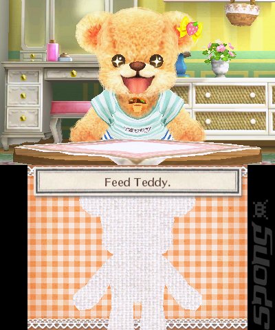 Teddy Together - 3DS/2DS Screen