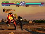 Tekken 2 and Soul Blade Twin Pack - PlayStation Screen