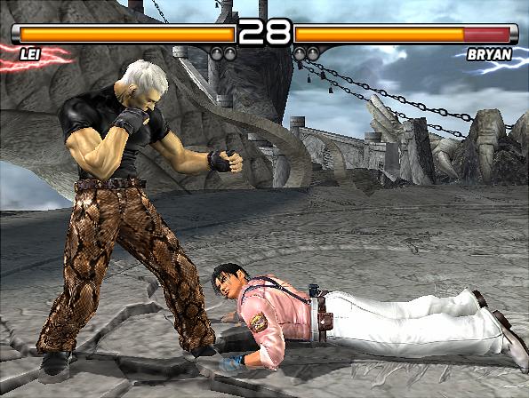 Tekken 5 hits London! details and screens inside News image