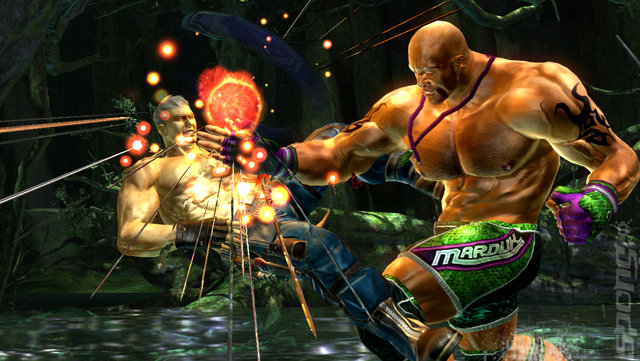 Tekken 6 Hitting with Console-Specific Content News image