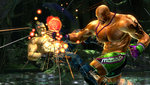 Tekken 6 Hitting with Console-Specific Content News image