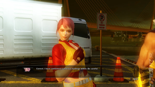 Tekken 6 - Xbox 360 Screen