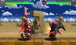 Tenkai Knights: Brave Battle - 3DS/2DS Screen