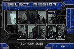 Terminator 3: Rise of the Machines - GBA Screen