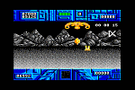 Terrorpods - C64 Screen