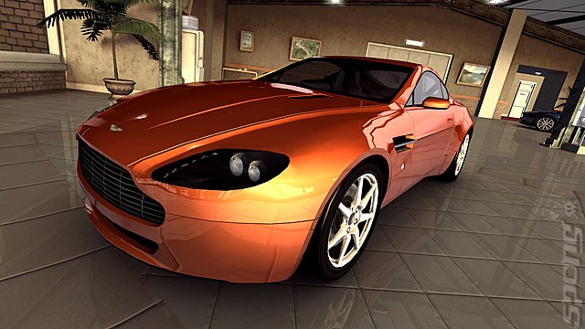 Atari�s Test Drive Unlimited � Aston Martins Unveiled News image