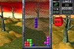 Tetris Worlds - GBA Screen