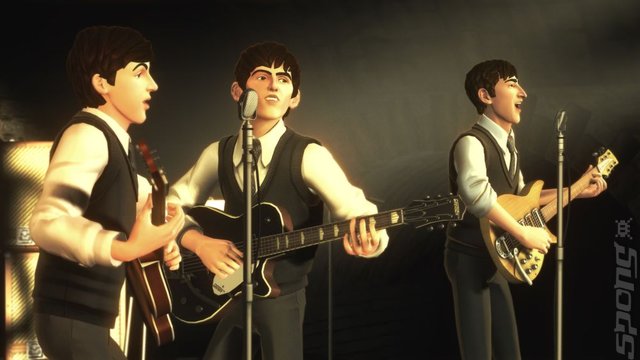 Analysts: Guitar Hero to Outsell Beatles Game at Xmas News image